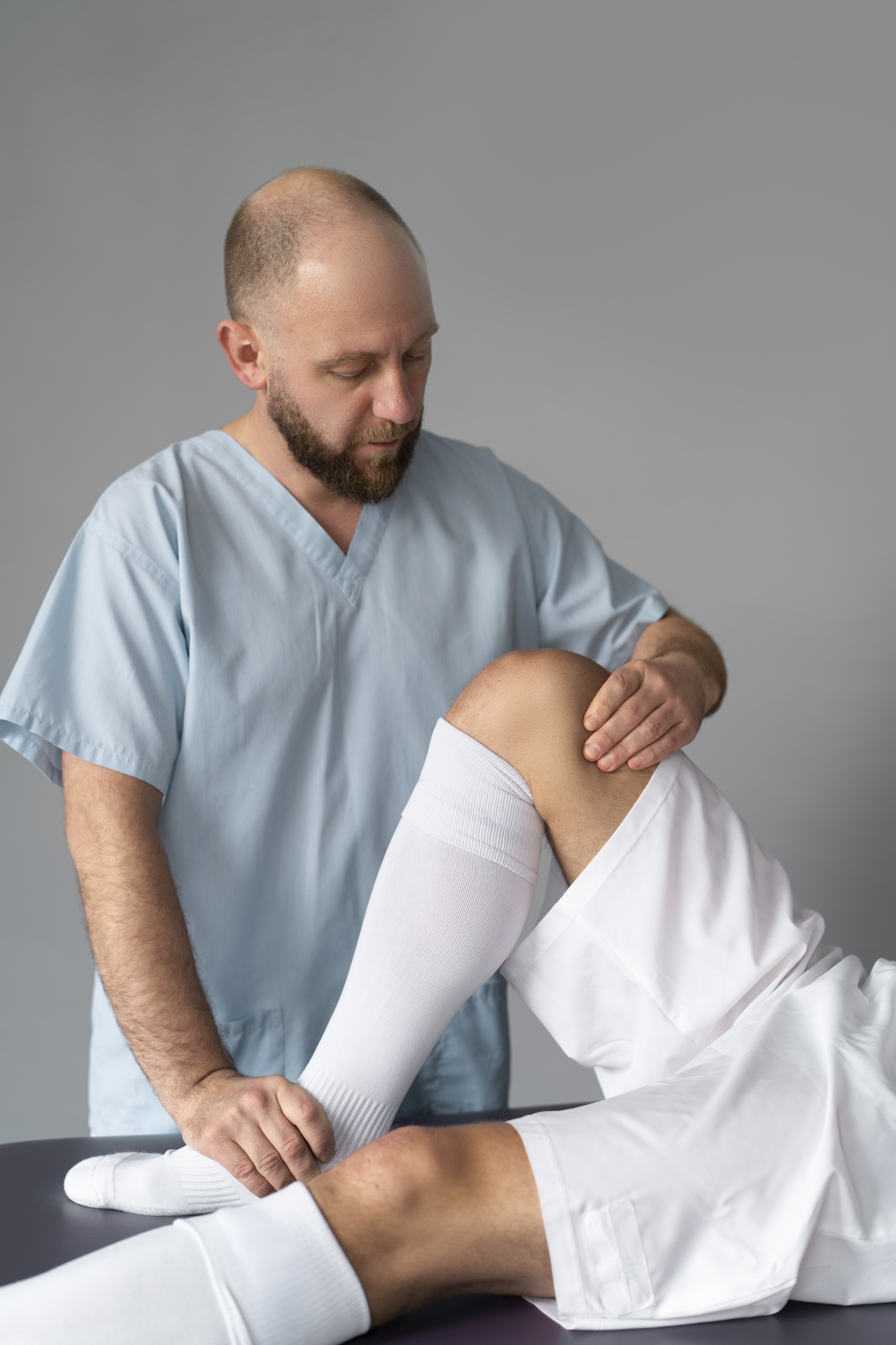 Physical Therapy Treatment - ProMove PT PC
